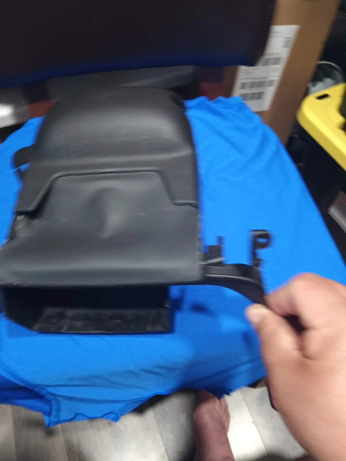 2013 BIUCK VERANO STERRING COLUMN COVER UPPER & LOWER - Image 14