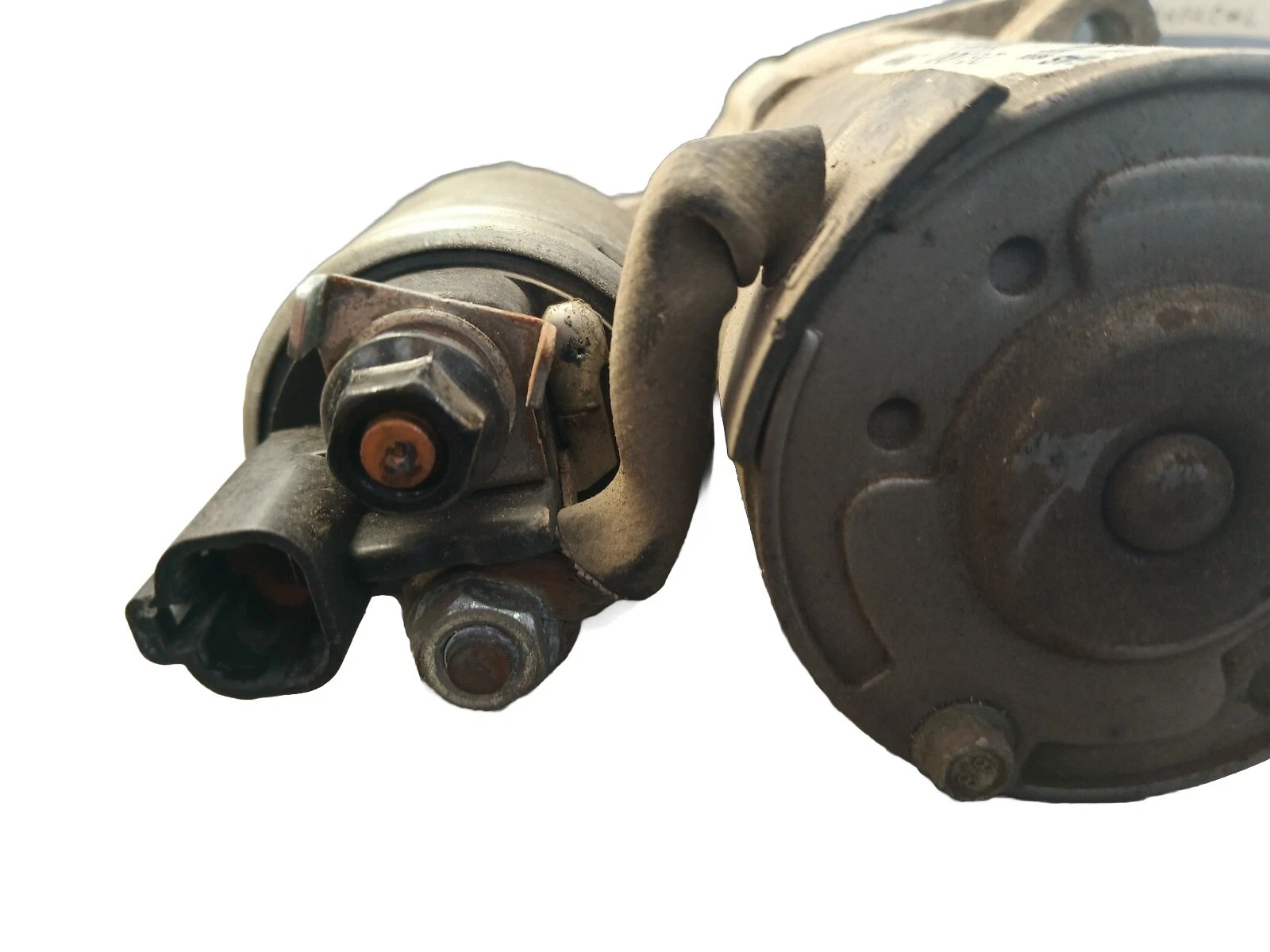 2012 SANTA FE & 13 OPTIMA 2.4 ENGINE STARTER PART # 2G100 - Image 3