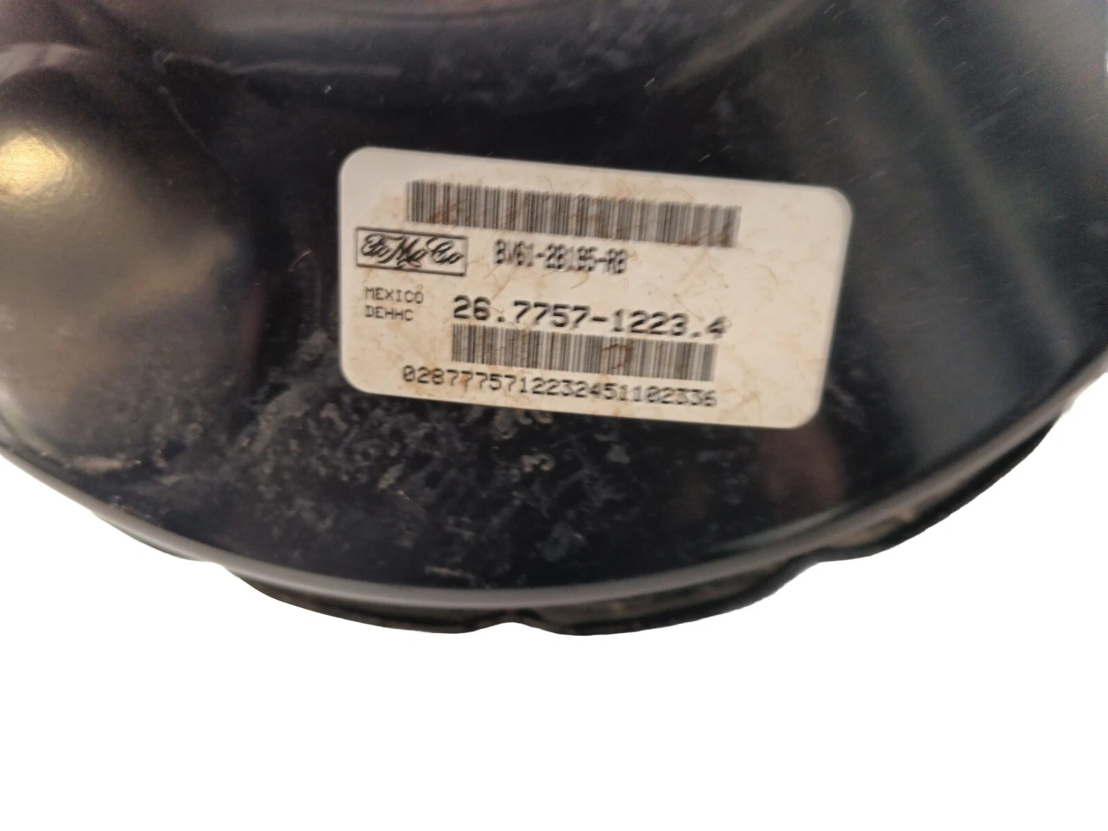 2012 FORD FOCUS BRAKE BOSTER 26.7757-1223.4 - Image 10