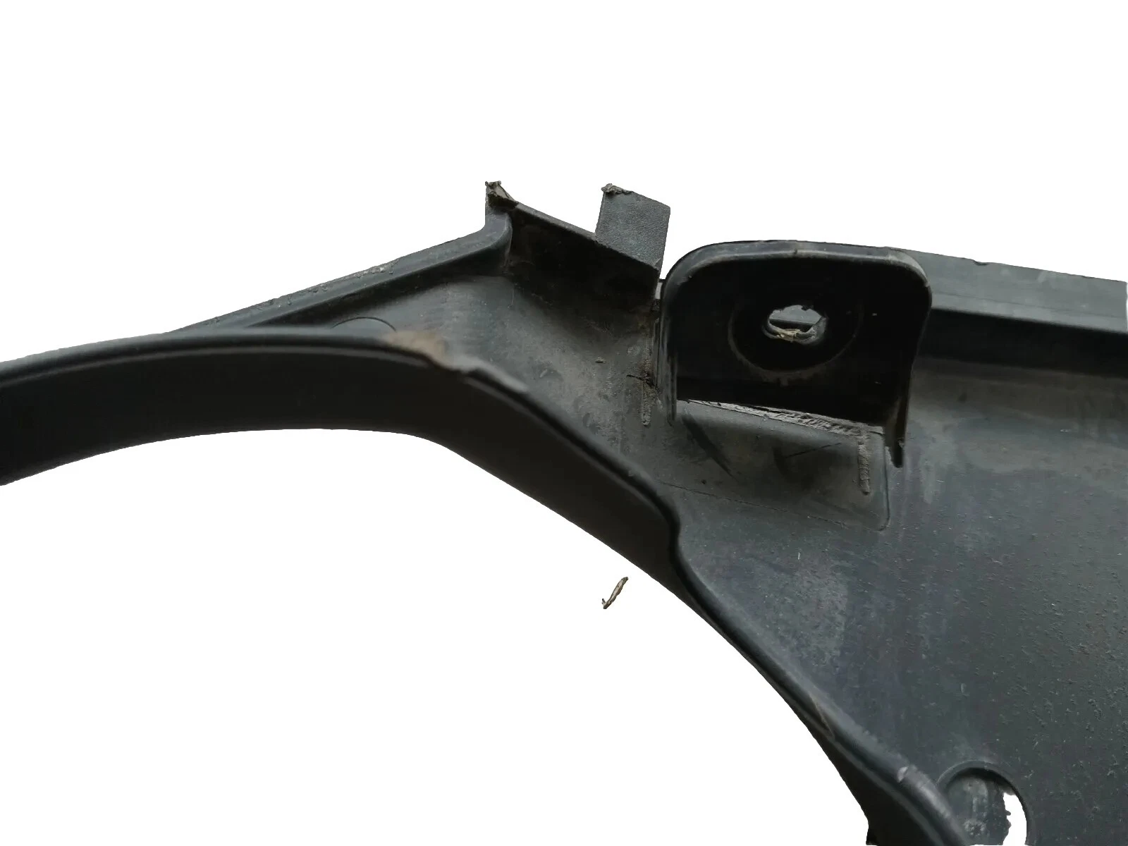 2012 HYUNDAI SANTA FE 2.4 UPPER COVER RADIATOR PLASTIC - Image 8