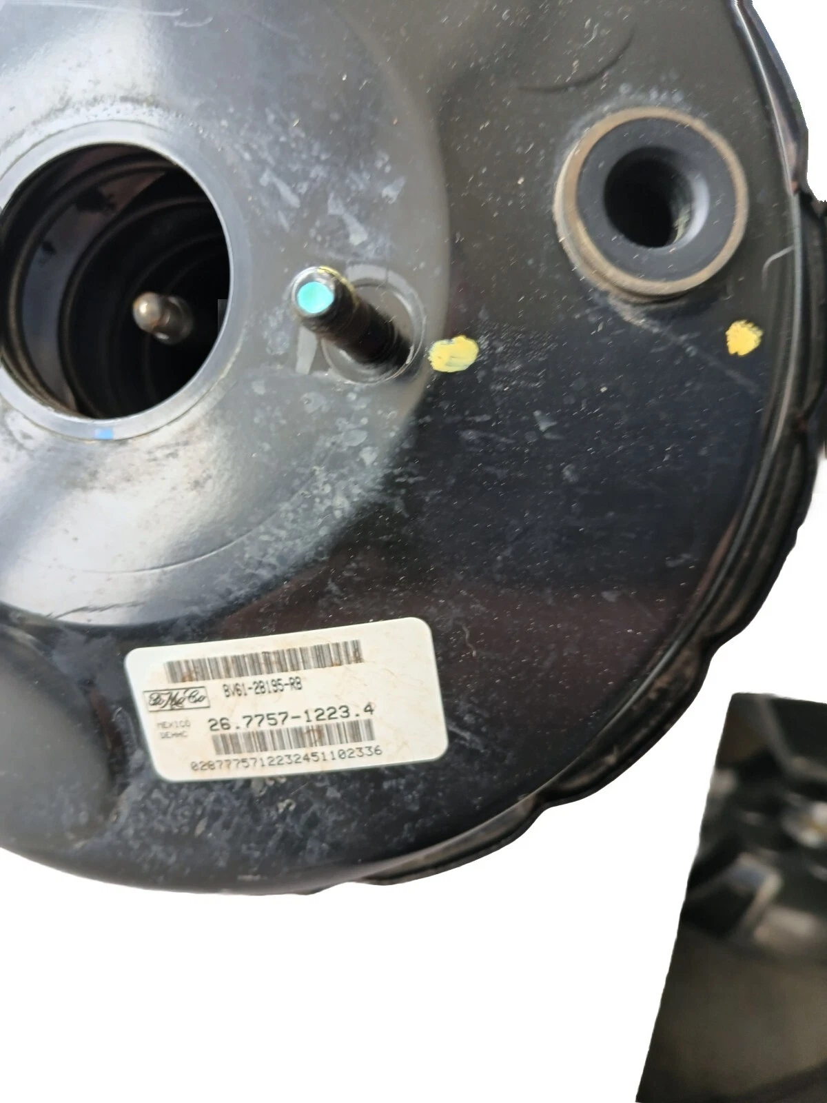 2012 FORD FOCUS BRAKE BOSTER 26.7757-1223.4 - Image 3