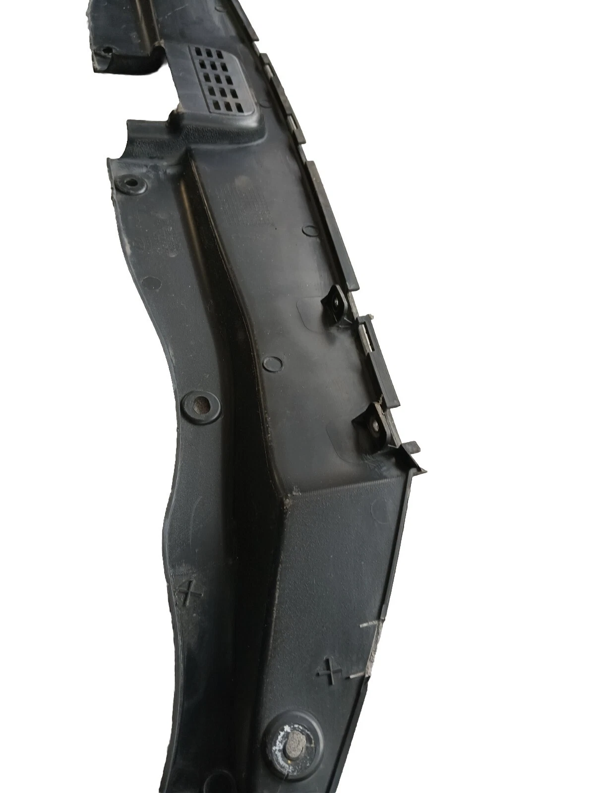 2012 HYUNDAI SANTA FE 2.4 UPPER COVER RADIATOR PLASTIC - Image 5