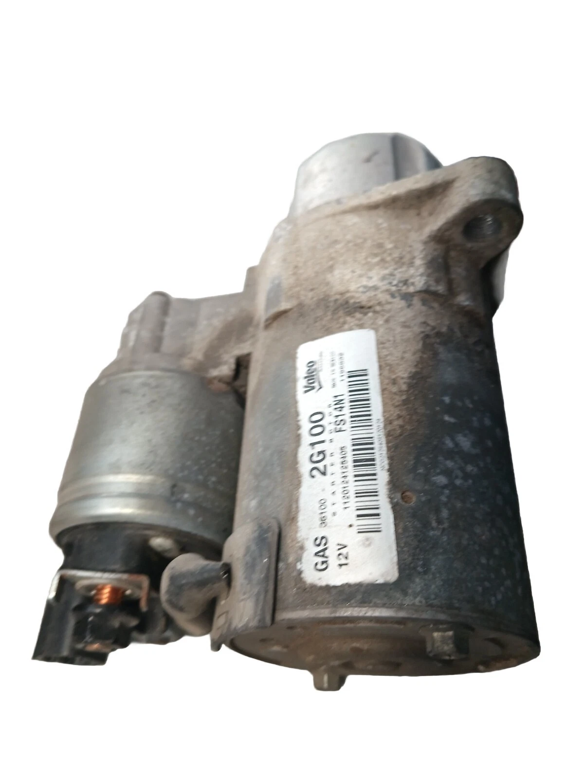 2012 SANTA FE & 13 OPTIMA 2.4 ENGINE STARTER PART # 2G100 - Image 11