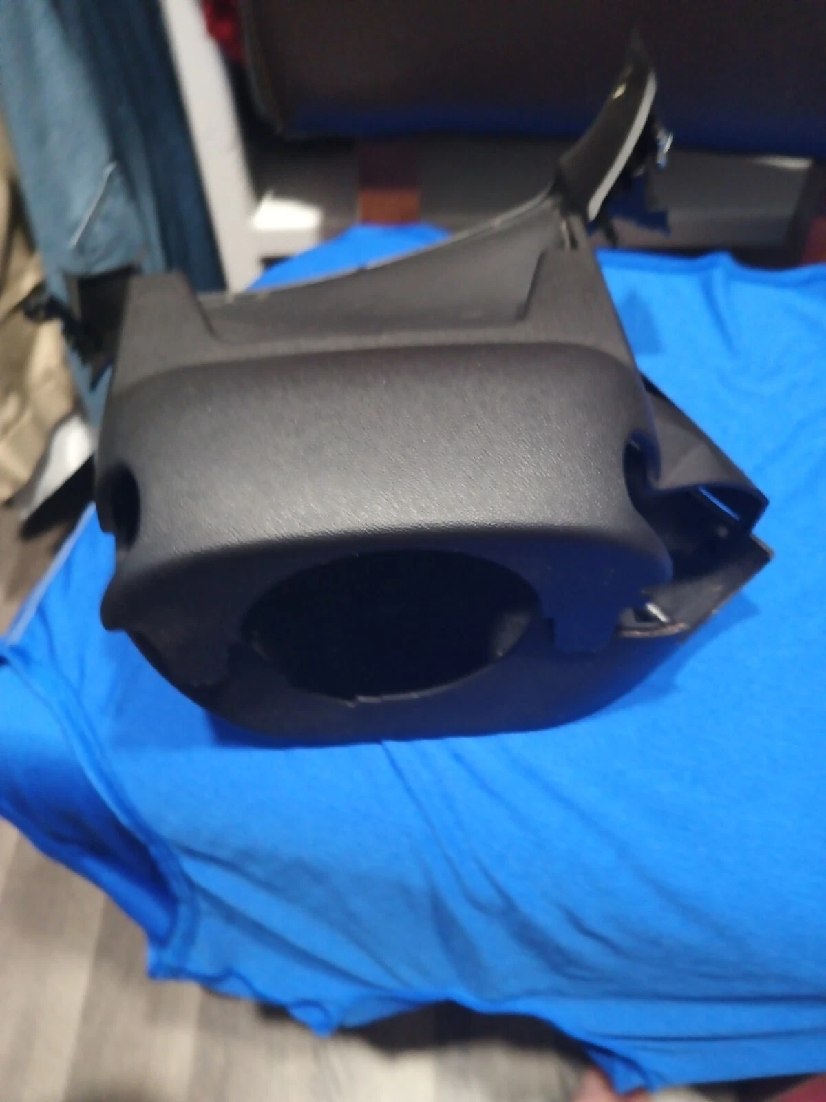 2013 BIUCK VERANO STERRING COLUMN COVER UPPER & LOWER - Image 13