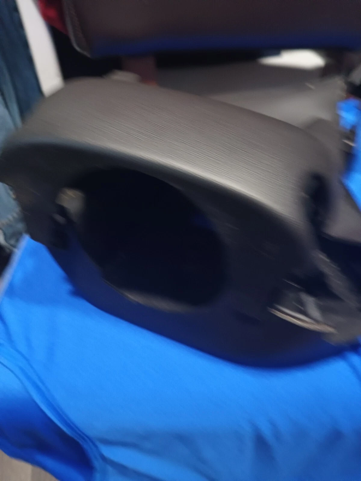 2013 BIUCK VERANO STERRING COLUMN COVER UPPER & LOWER - Image 12