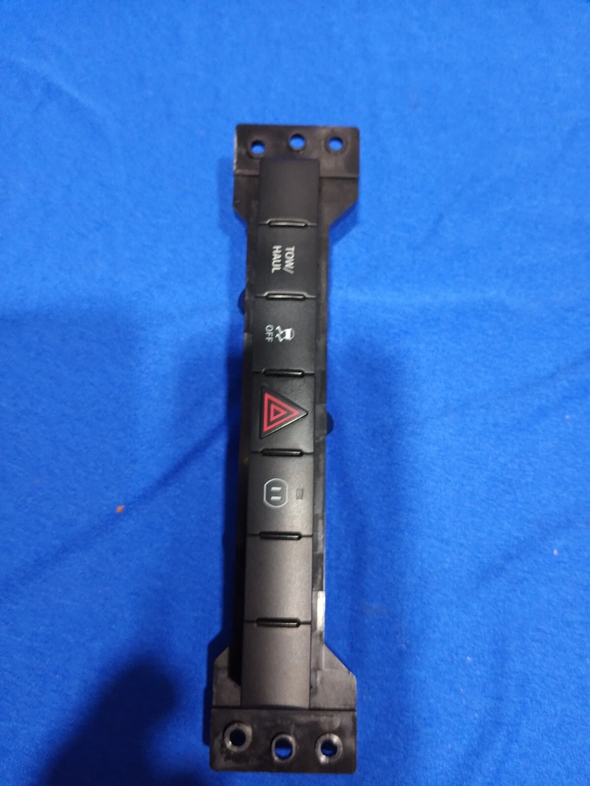 2012 DODGE RAM 1500 5.7L TRACTION TOW HAUL CONTROL SWITCH HAZARD TRACTION - Image 6