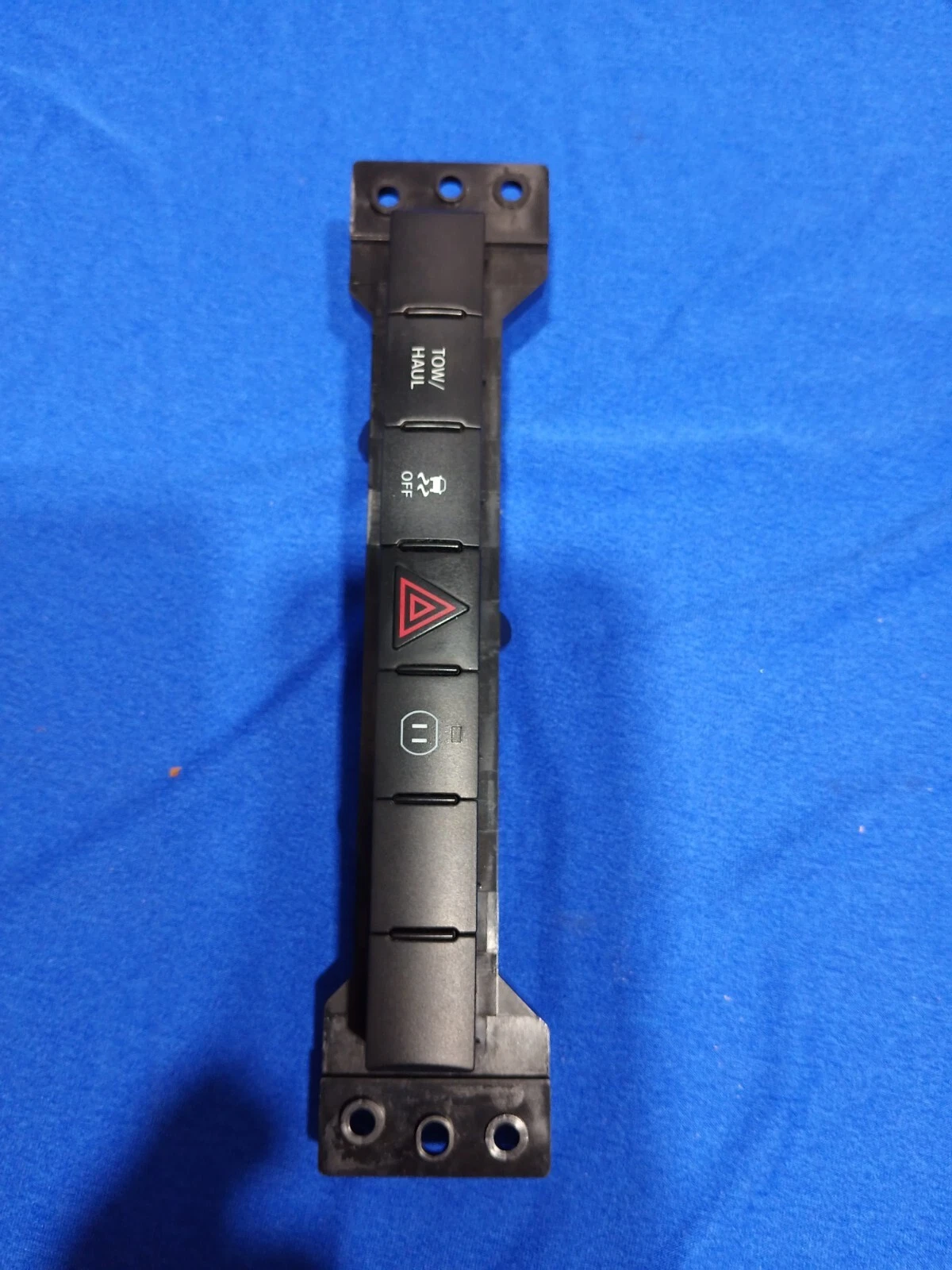 2012 DODGE RAM 1500 5.7L TRACTION TOW HAUL CONTROL SWITCH HAZARD TRACTION - Image 2