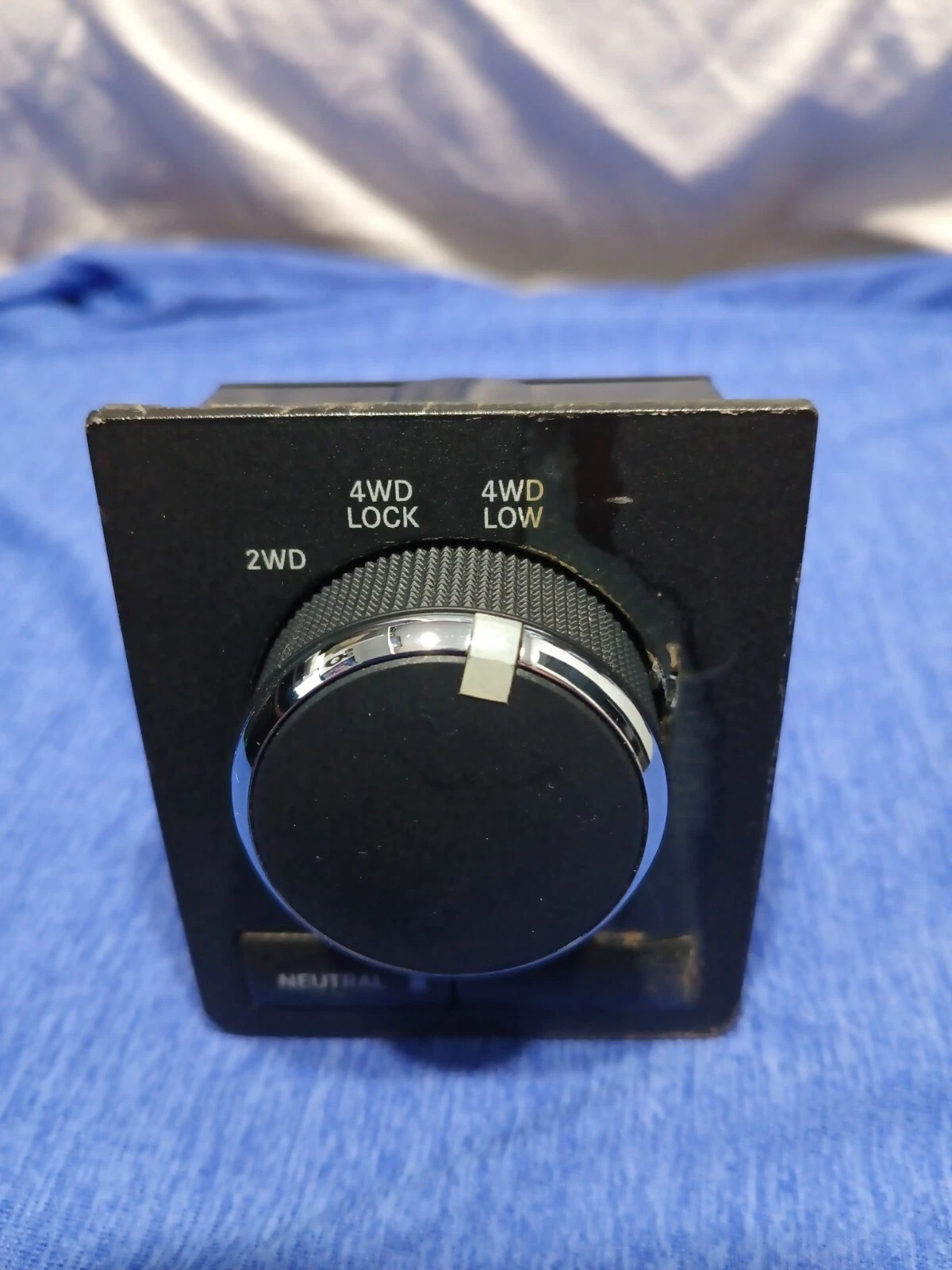 2012 DODGE RAM 1500 4X4 TRANSFER CASE SWITCH