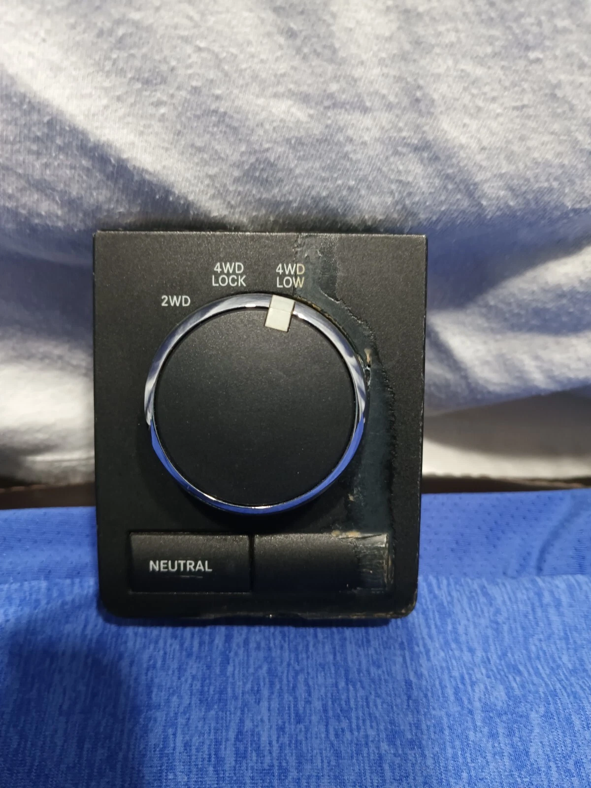 2012 DODGE RAM 1500 4X4 TRANSFER CASE SWITCH - Image 4