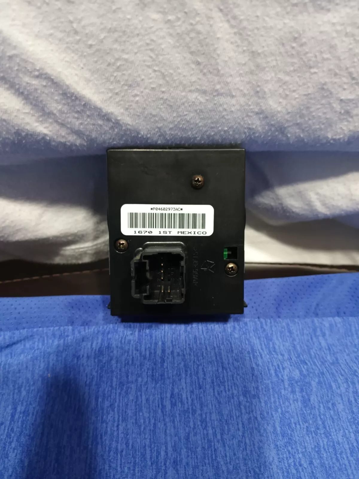 2012 DODGE RAM 1500 4X4 TRANSFER CASE SWITCH - Image 3