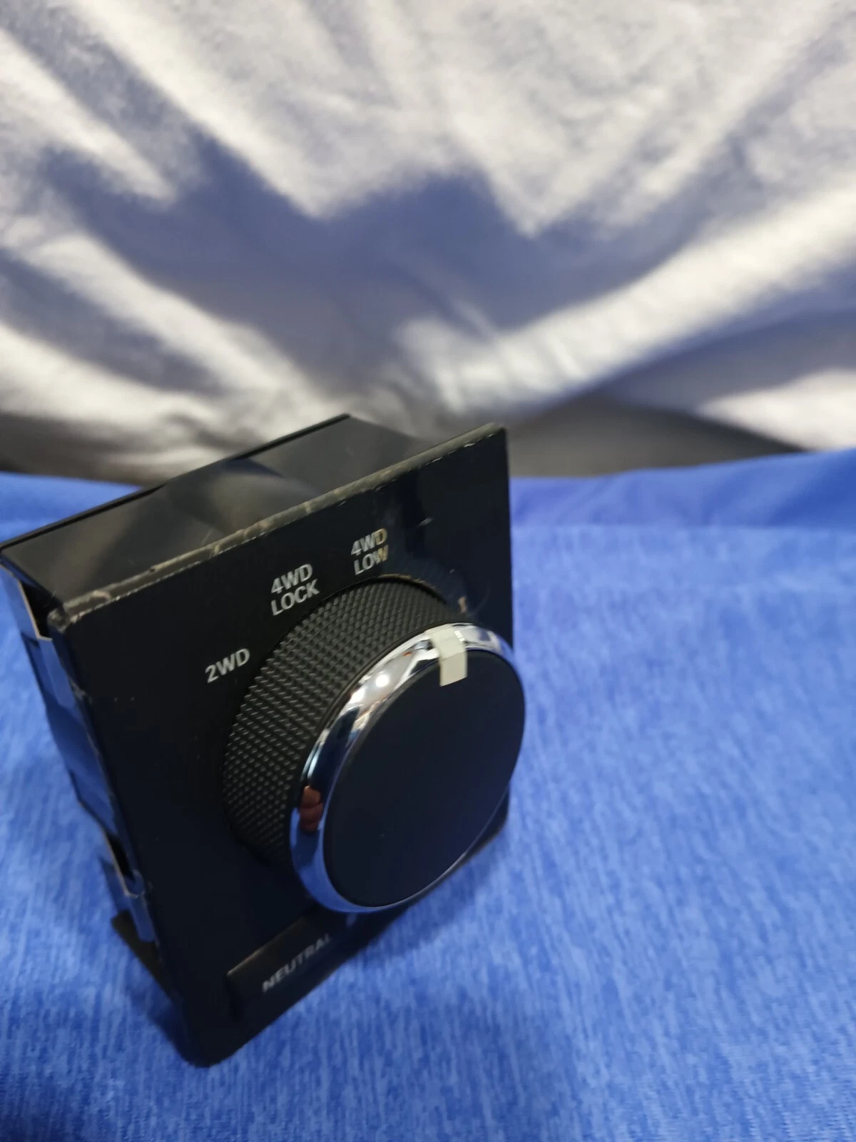 2012 DODGE RAM 1500 4X4 TRANSFER CASE SWITCH - Image 2