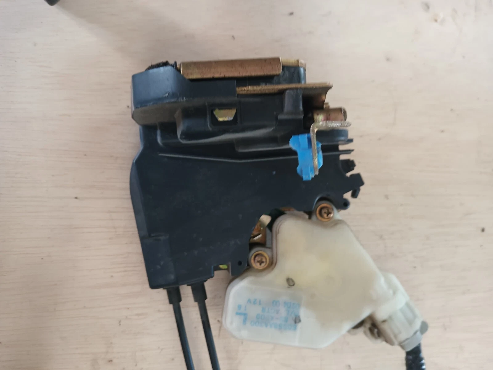 2006 NISSAN ALTIMA LH REAR DOOR LATCH WITH ACTUATOR - Image 13