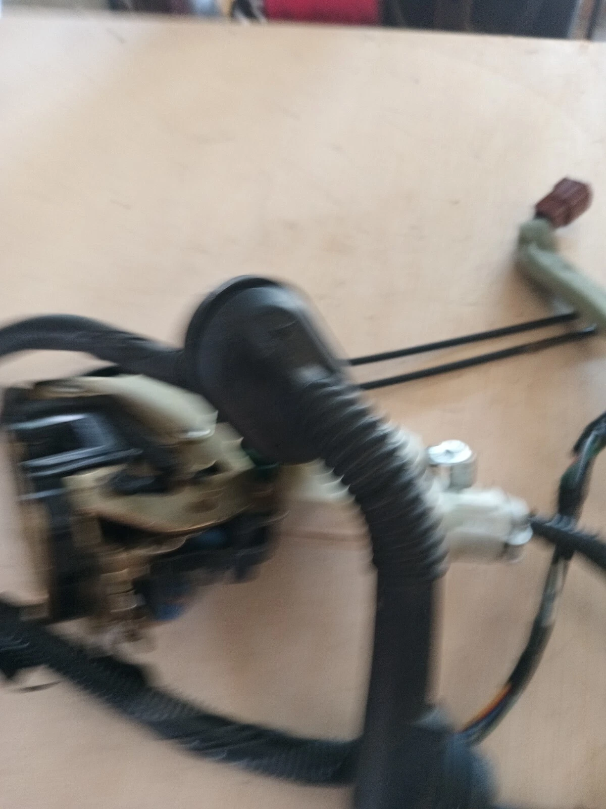 2006 NISSAN ALTIMA LH REAR DOOR LATCH WITH ACTUATOR - Image 11