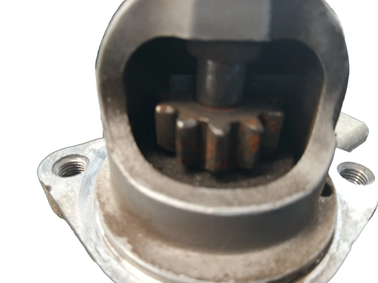 2012 SANTA FE & 13 OPTIMA 2.4 ENGINE STARTER PART # 2G100 - Image 7