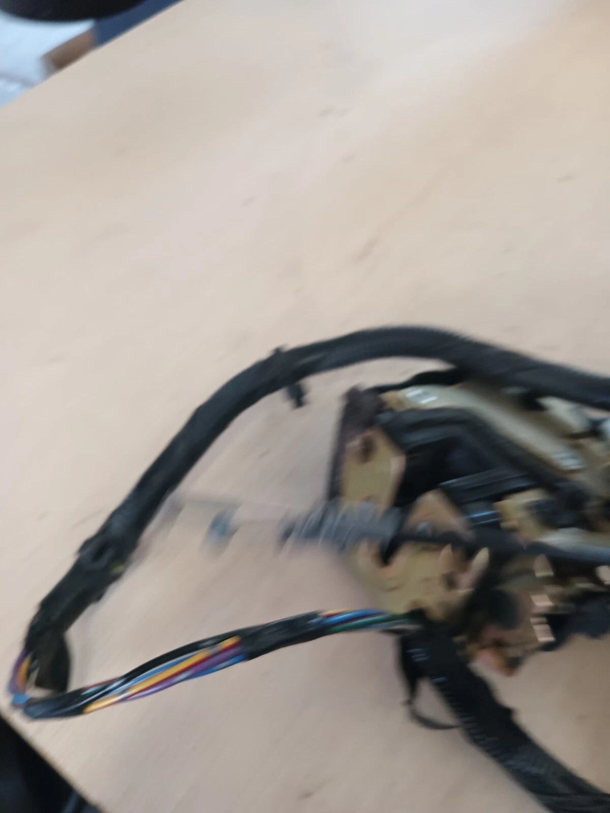 2006 NISSAN ALTIMA LH REAR DOOR LATCH WITH ACTUATOR - Image 6