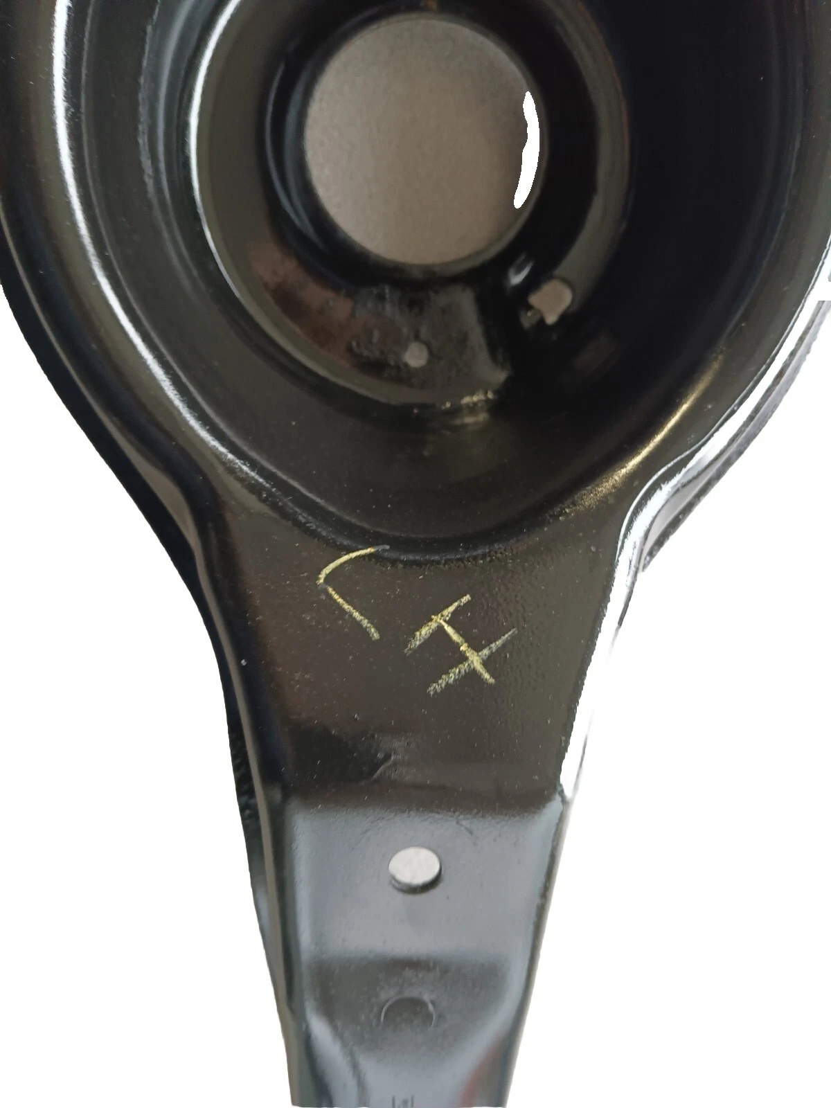 2012 FORD FOCUS LH LOWER CONTROL ARM REAR - Image 4