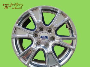 NICE AND CLEAN 18'' RIMS