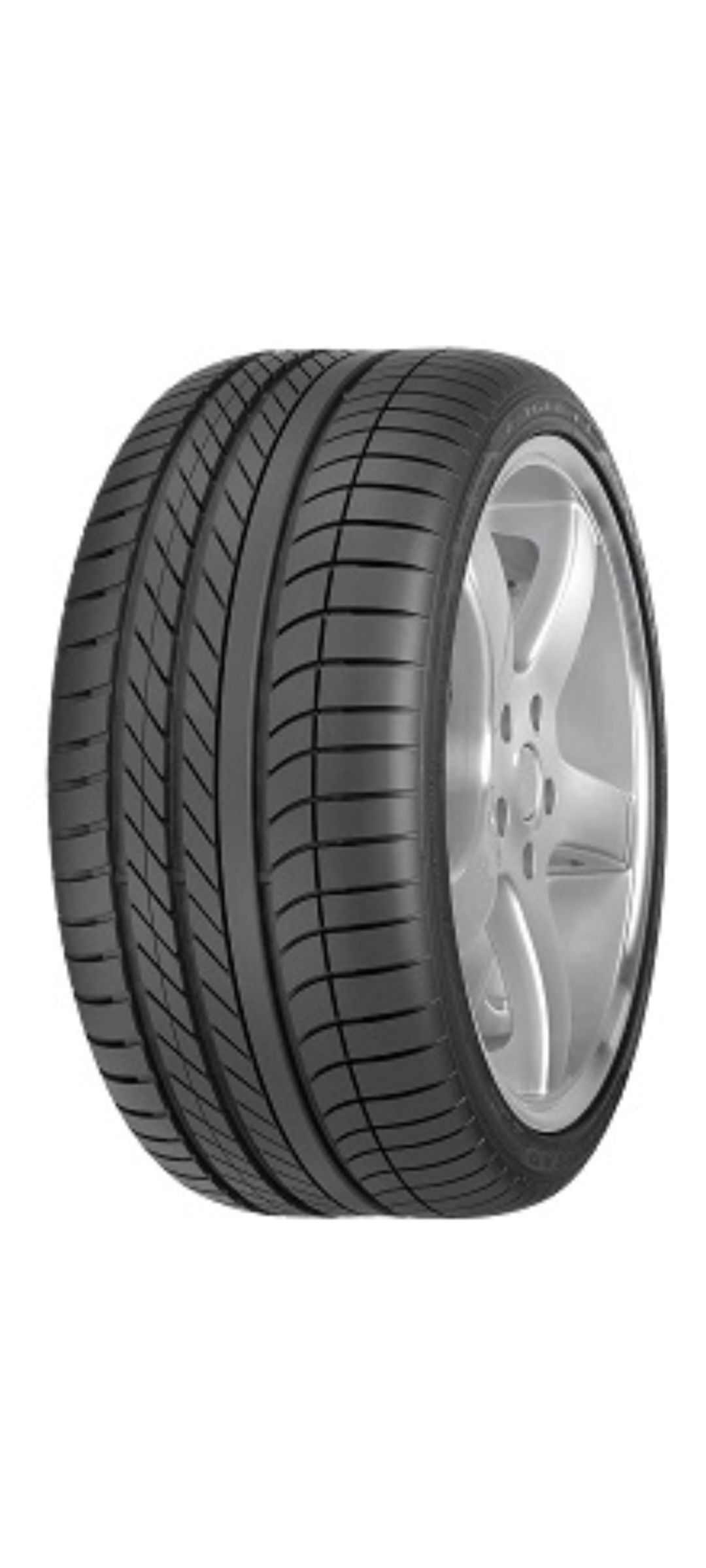 Goodyear Eagle 285/40/ZR19 NEW TIRE 103Y LOAD/SPEED