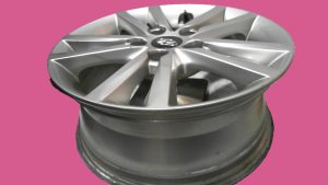 16'' ALLOY WHEEL