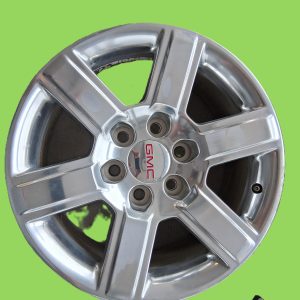 2015 GMC SIERRA 18 INCH WHEEL 4WD