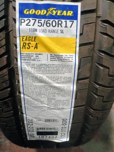 All-Season Performance Engineered to handle dry, wet, and light snowy conditions. Provides year-round usability without needing seasonal tire changes