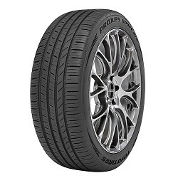 SpecificationsSupplier # 223520 Product # 223520 Z # 190144167
Size 265/45R18XL Ship Weight 30.00 Load/Speed 104Y
Mileage Warranty 50K Ply XL Seasonal Designation All Other
Sidewall Black Wall Load Range Extra Load Max Load Single 1984@50
Overall Diameter 27.4 Rim Width Min 8.5 Rpm 759
Section Width 265 Tread Depth 10.2 Treadwear Rating 460