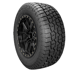  SpecificationsSupplier # 	98967 	Product # 	98967 	Z # 	153146060
Size 	LT275/70R18/10 	Ship Weight 	60.24 	Load/Speed 	125/122S
Mileage Warranty 	50K 	Ply 	10 	Seasonal Designation 	3 Peak Mt. Snowflake
Sidewall 	Black Wall 	Extended Mobility 	N 	Load Range 	E
Max Load Dual 	3305@80 	Max Load Single 	3640@80 	Overall Diameter 	33.19
Rim Width Min 	7 	Rpm 	630 	Section Width 	275
Tread Depth 	15.7