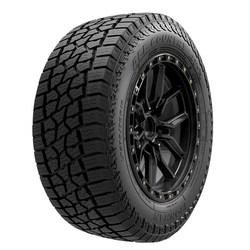  SpecificationsSupplier # 	98967 	Product # 	98967 	Z # 	153146060
Size 	LT275/70R18/10 	Ship Weight 	60.24 	Load/Speed 	125/122S
Mileage Warranty 	50K 	Ply 	10 	Seasonal Designation 	3 Peak Mt. Snowflake
Sidewall 	Black Wall 	Extended Mobility 	N 	Load Range 	E
Max Load Dual 	3305@80 	Max Load Single 	3640@80 	Overall Diameter 	33.19
Rim Width Min 	7 	Rpm 	630 	Section Width 	275
Tread Depth 	15.7